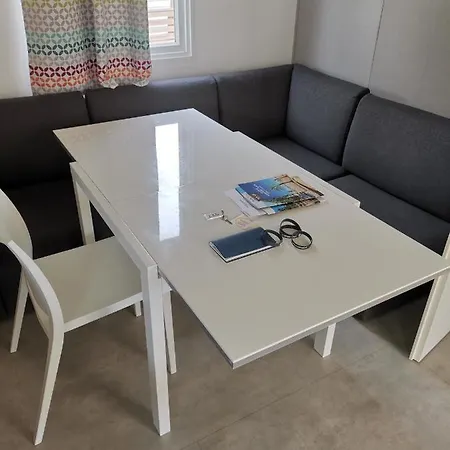 Mobilhome 6 Personnes Appartement Narbonne-Plage