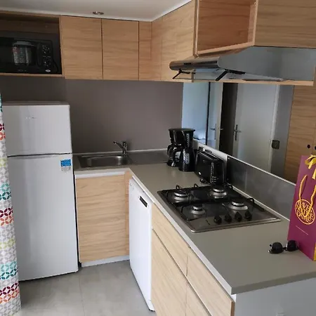 Mobilhome 6 Personnes Appartement